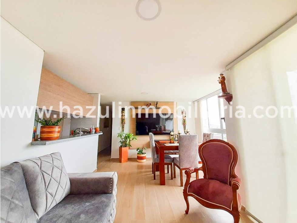 Venta Apartamento Sector Colseguros, Manizales
