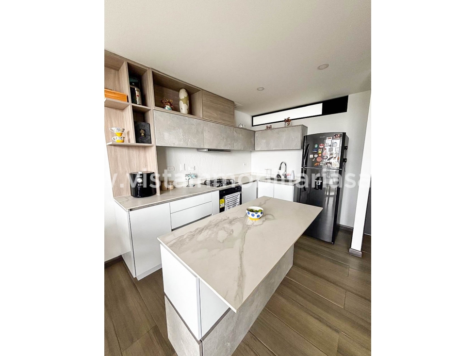 Venta Apartamento Sector El Trébol, Manizales — foto 2
