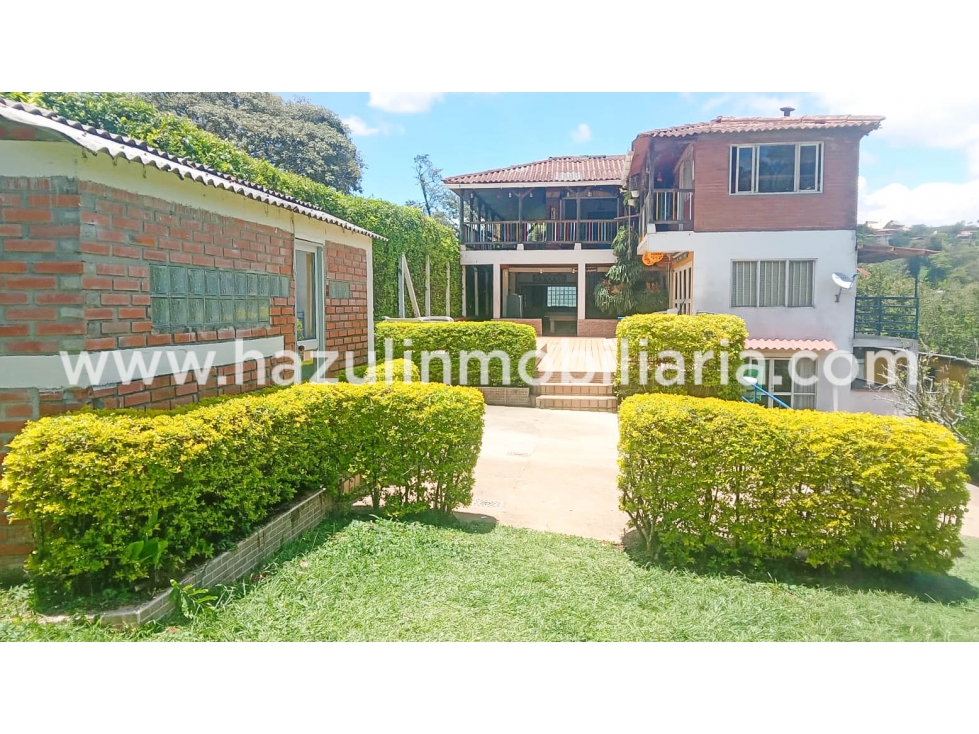 Renta Casa campestre sector Santagueda, Palestina — foto 4