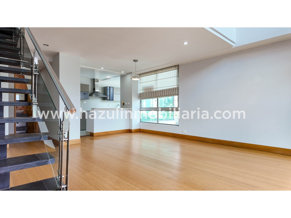 Renta Apartamento Dúplex Sector Palermo/Guayacanes, Manizales — foto 5