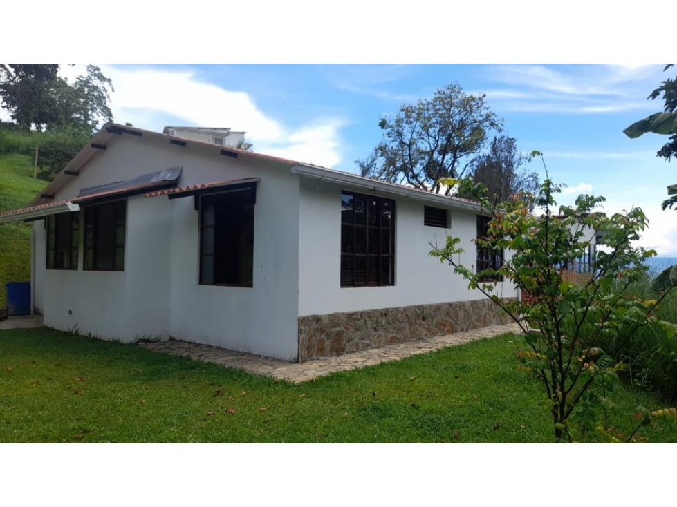 SE VENDE LOTE CON CASA EN LA VEREDA LA CABAÑA, MANIZALES. — foto 2