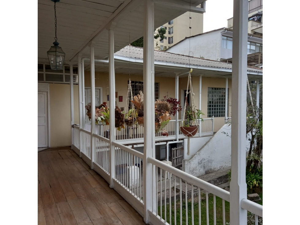 SE VENDE CASALOTE PARA PROYECTO EN VERSALLES, MANIZALES. — foto 6