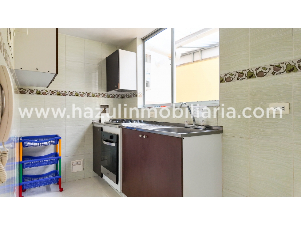 Arriendo Apartamento Sector Saenz, Manizales — foto 2
