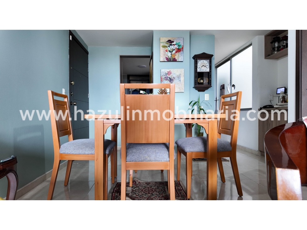 Venta Apartamento Sector Aquilino Villegas, Manizales — foto 4