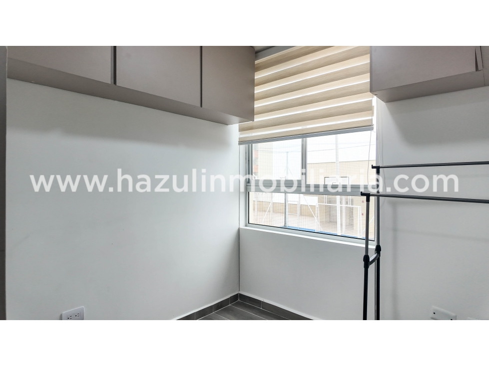 Arriendo Apartamento Alcázares, Manizales — foto 5