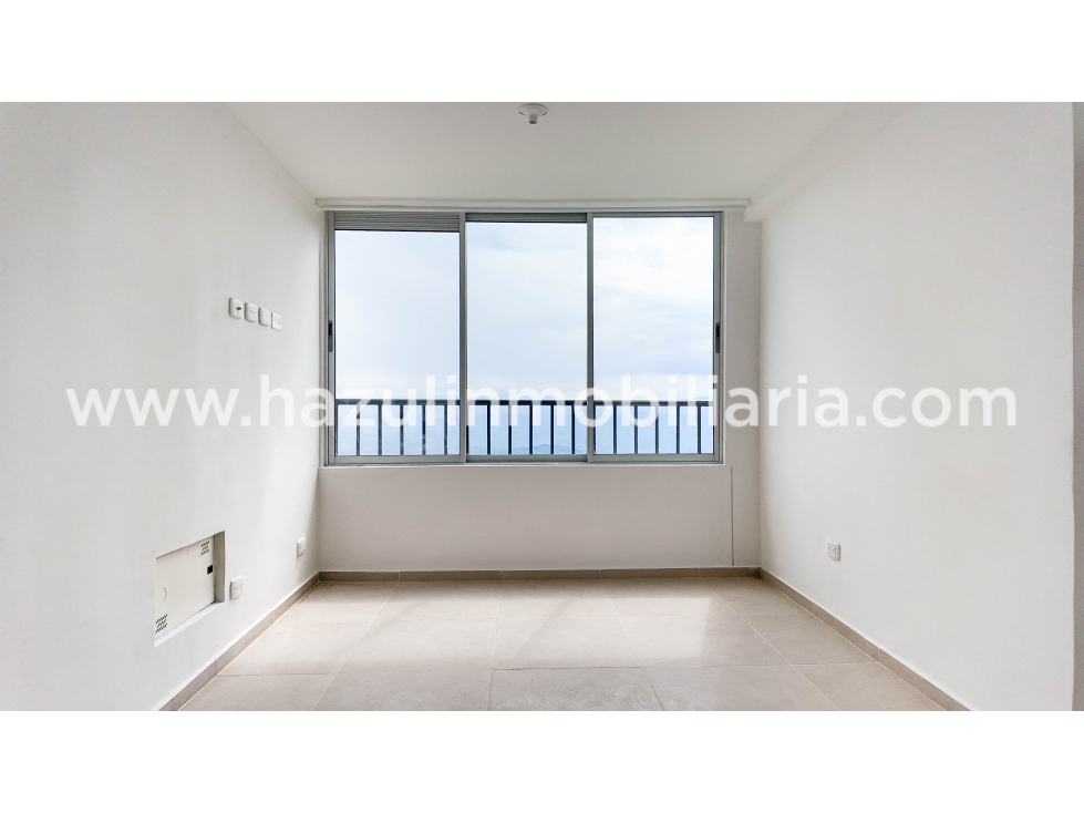 Arriendo Apartamento Alcázares, Manizales