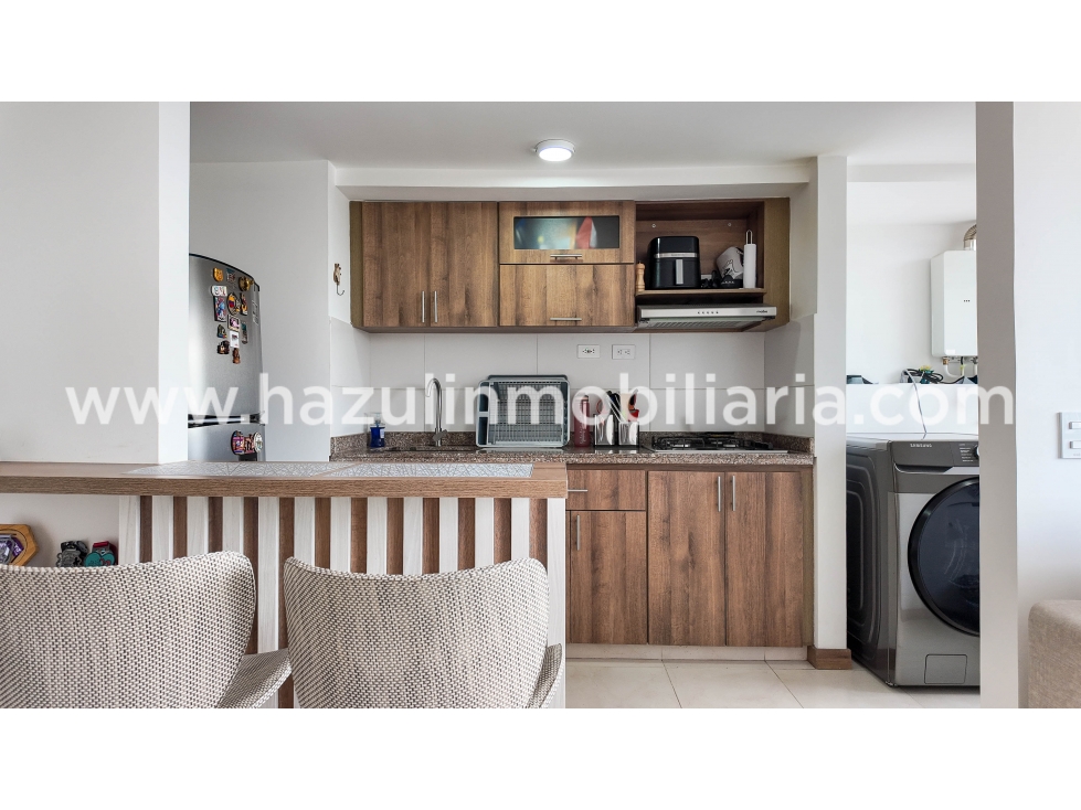 Arriendo Apartamento Sector La Cumbre, Manizales — foto 5
