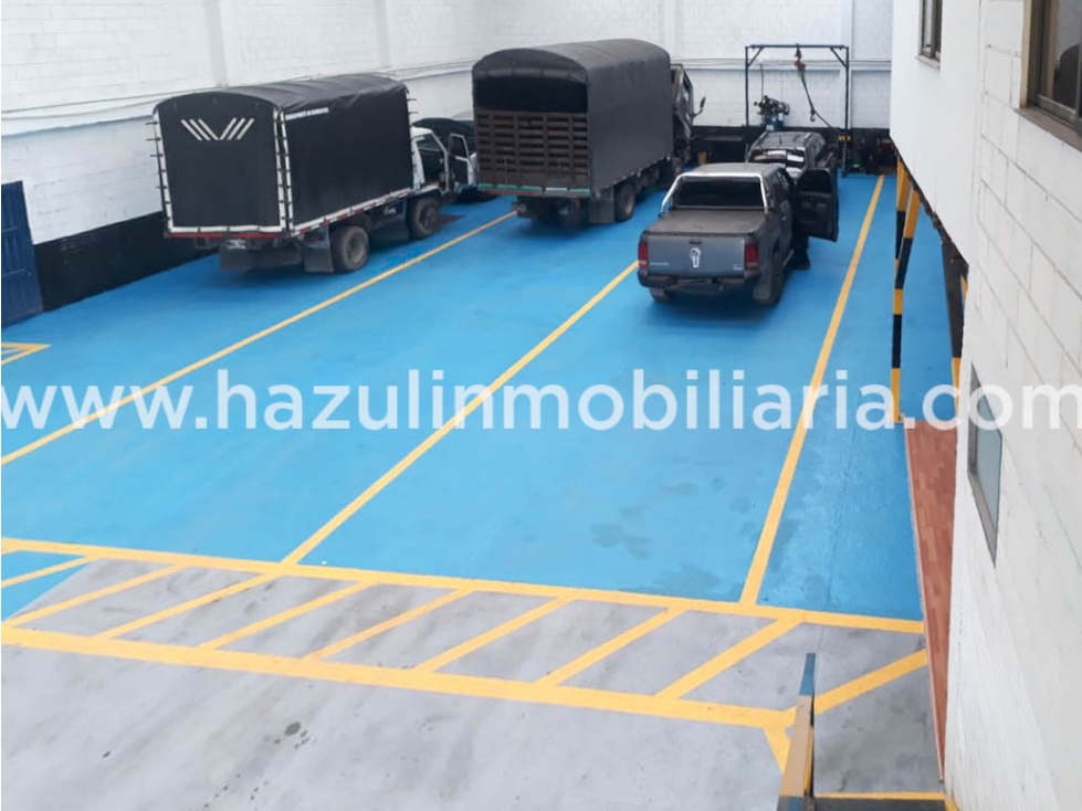 Arriendo Bodega Sector Malteria, Km4 via al magdalena , Manizales - 4
