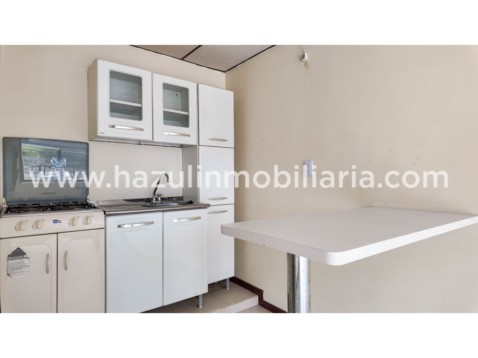 Arriendo Apartaestudio Sector La Camelia, Manizales — foto 5