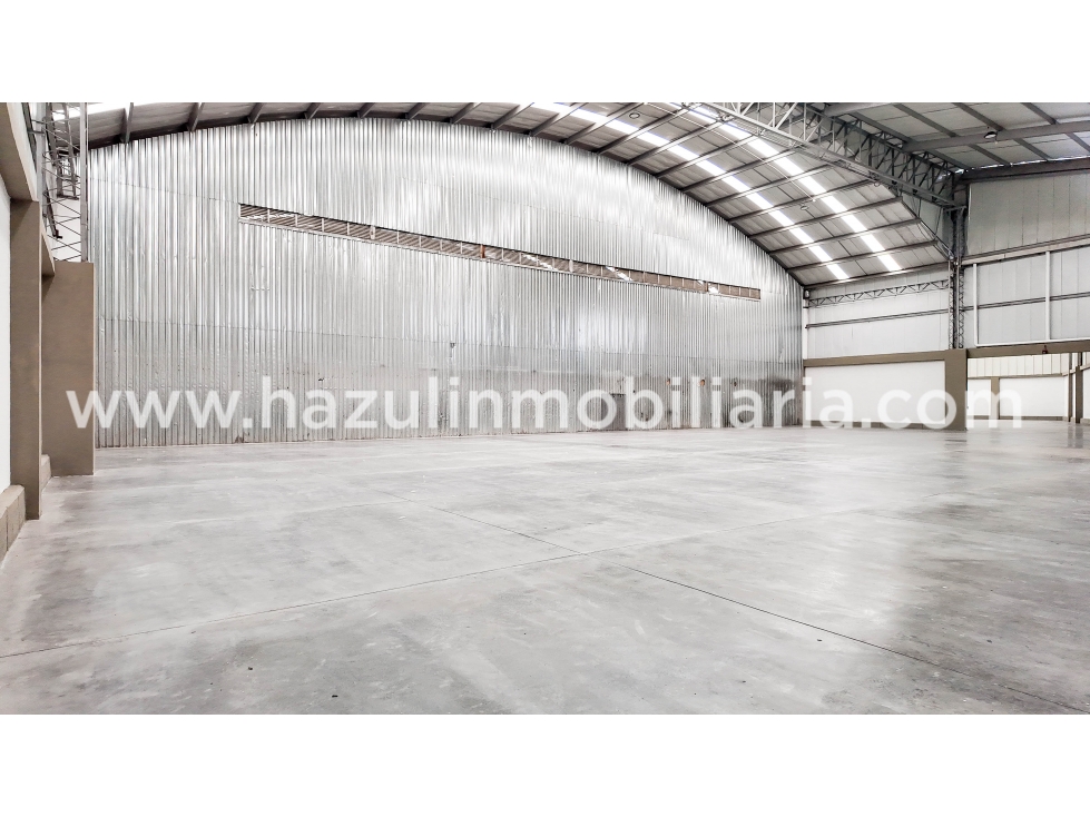 Arriendo Bodega Sector Malteria, Km4 via al magdalena , Manizales - 5