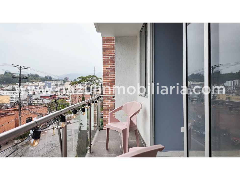 Arriendo Apartamento Sector San Rafael, Manizales — foto 5