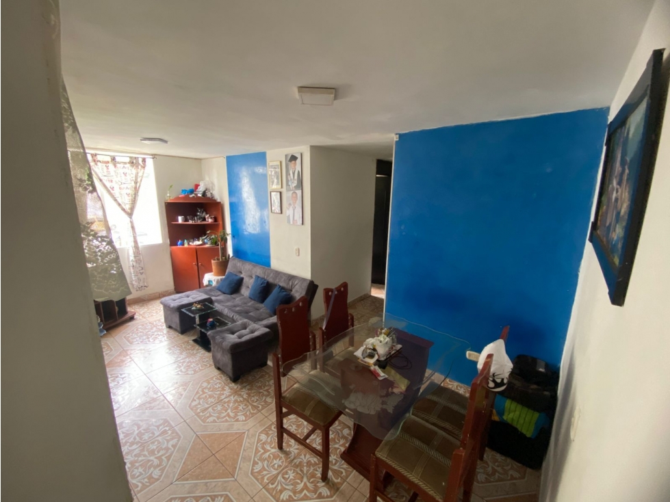 SE VENDE APARTAMENTO EN SAN SEBASTIAN, MANIZALES.