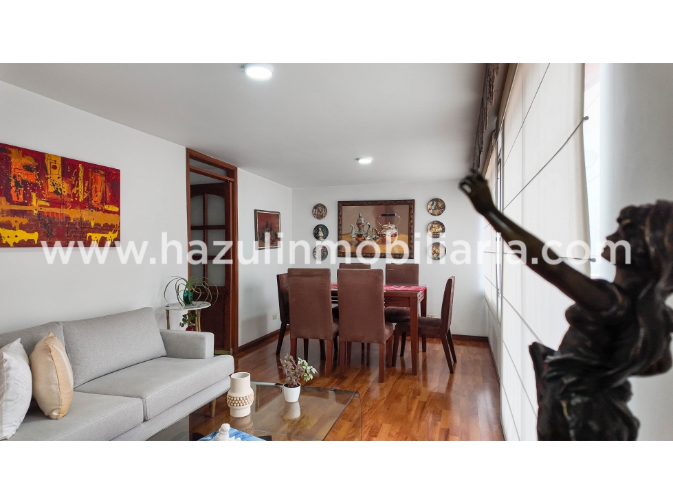 Venta Apartamento Vizcaya, Manizales — foto 6