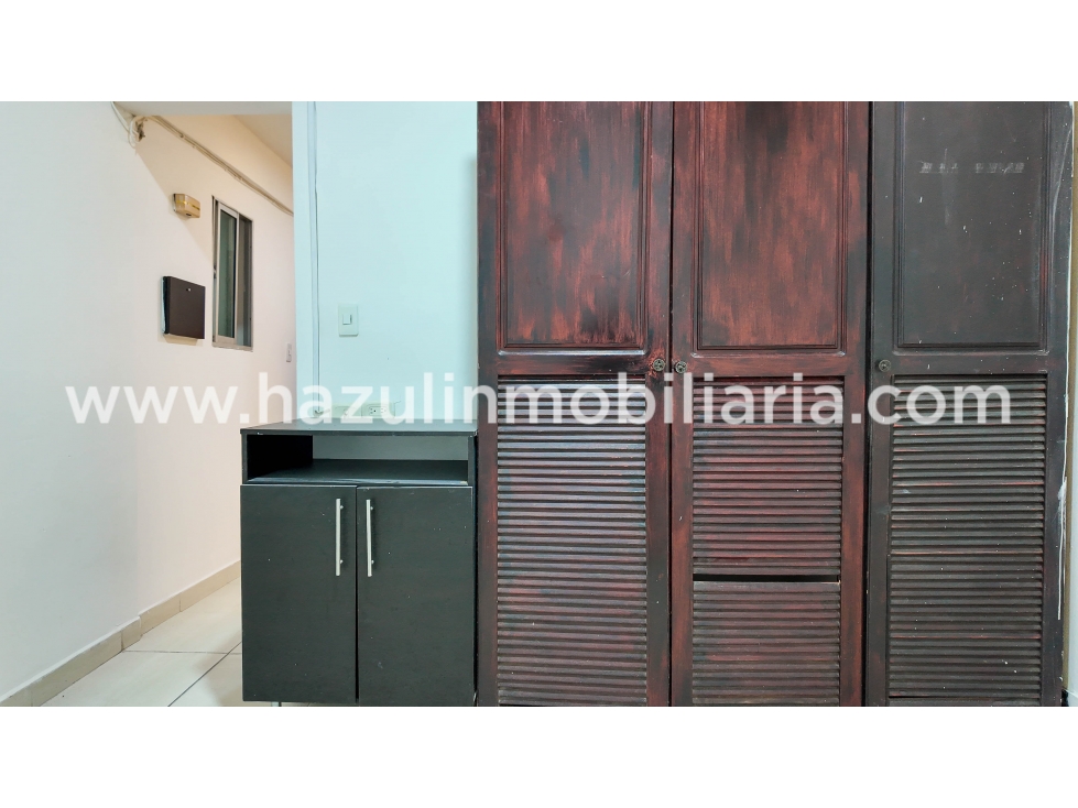 Arriendo Apartaestudio Versalles, Manizales
