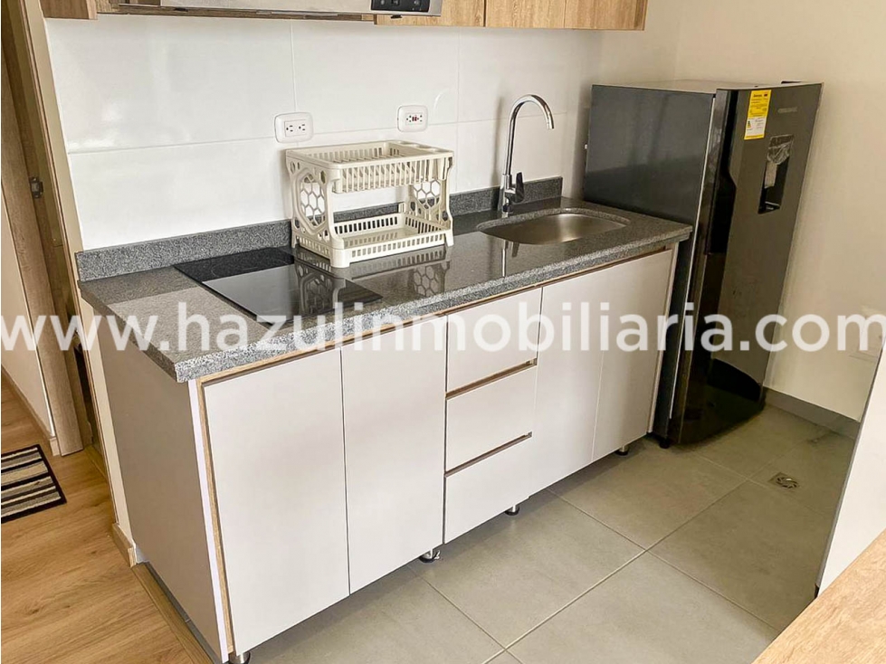 Arriendo Apartaestudio Sector Avenida Santander, Manizales