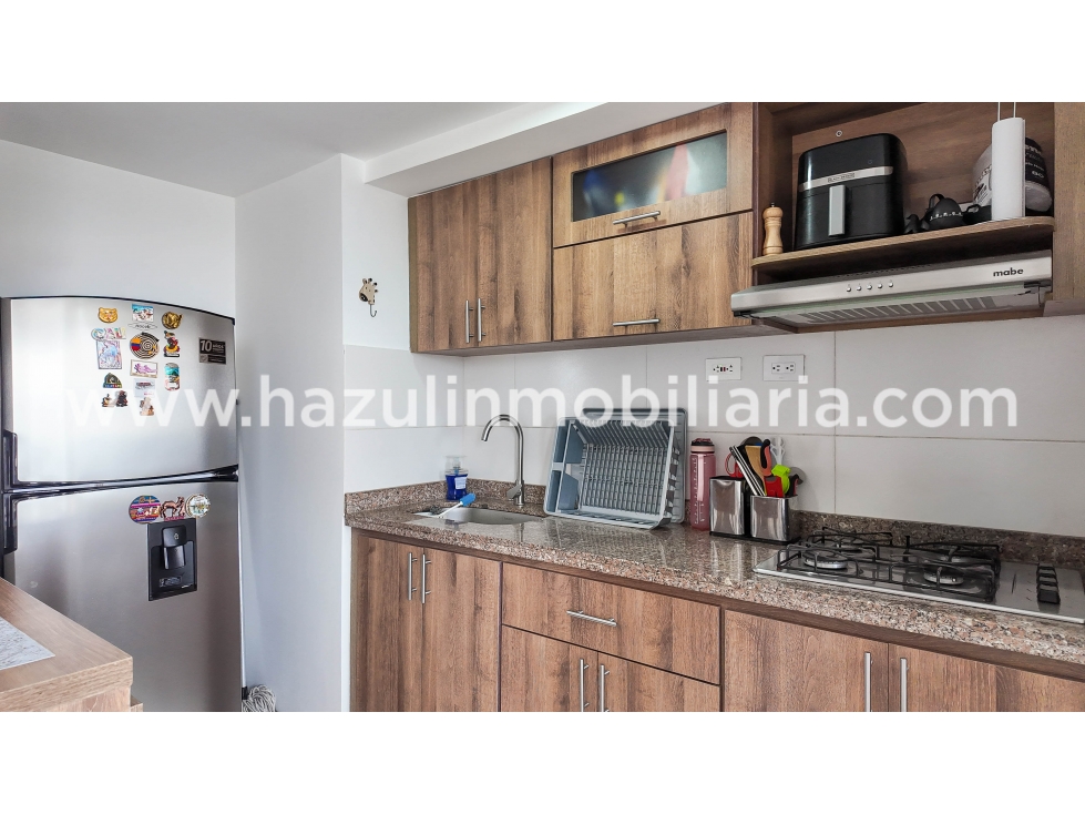 Arriendo Apartamento Sector La Cumbre, Manizales — foto 6