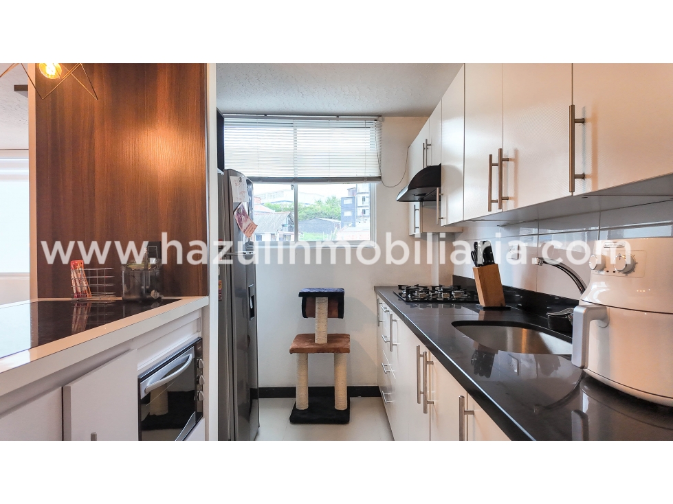 Arriendo Apartamento Villa Pilar, Manizales — foto 5