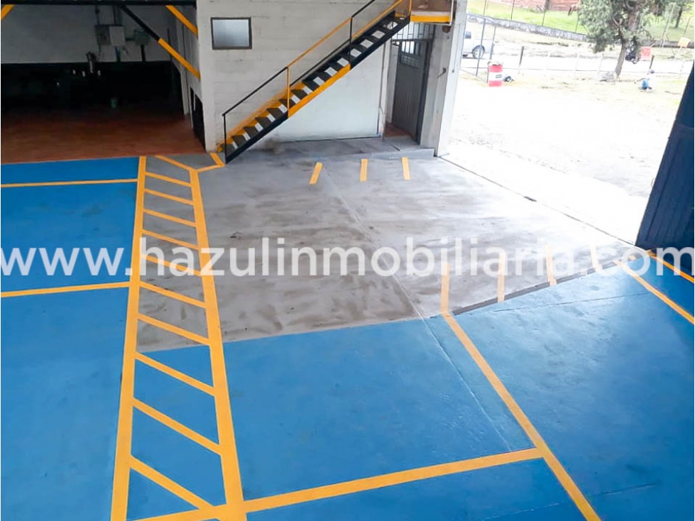 Arriendo Bodega Sector Malteria, Km4 via al magdalena , Manizales - 5