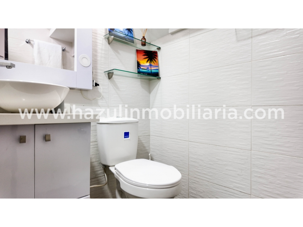 Arriendo Apartamento Sector San Rafael, Manizales — foto 5