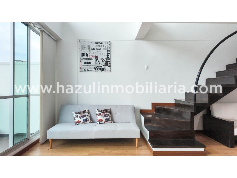 Arriendo Apartaestudio Palermo, Manizales — foto 6