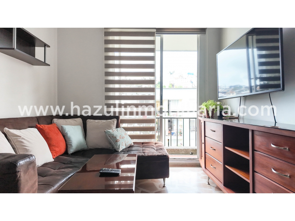 Venta Apartamento Sector La Carola, Manizales — foto 2