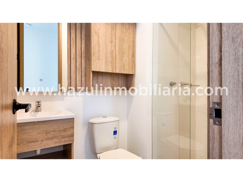 Arriendo Apartamento en el Sector de La Toscana, Manizales — foto 6