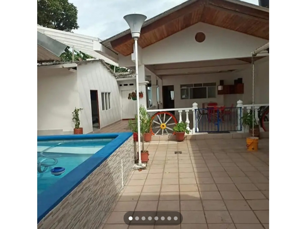 SE VENDE EXCELENTE CASA EN MARIQUITA, TOLIMA. - 1