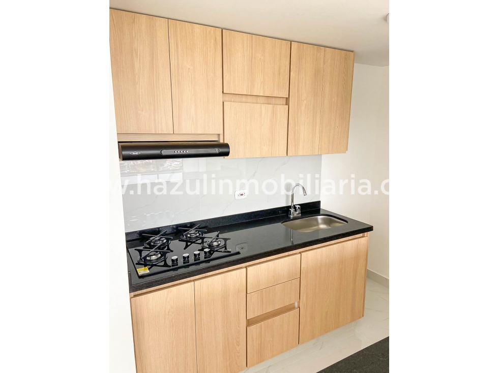 Venta Apartamento Sector Los Cámbulos, Manizales