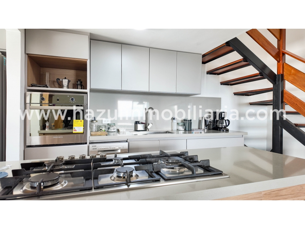 Arriendo Apartamento Sector Chipre, Manizales