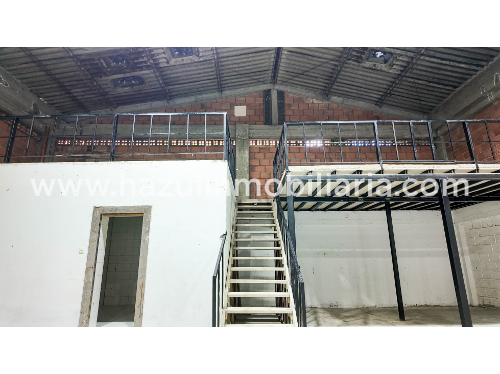 Arriendo Bodega Sector Malteria, Km 13 via al magdalena , Manizales - 6