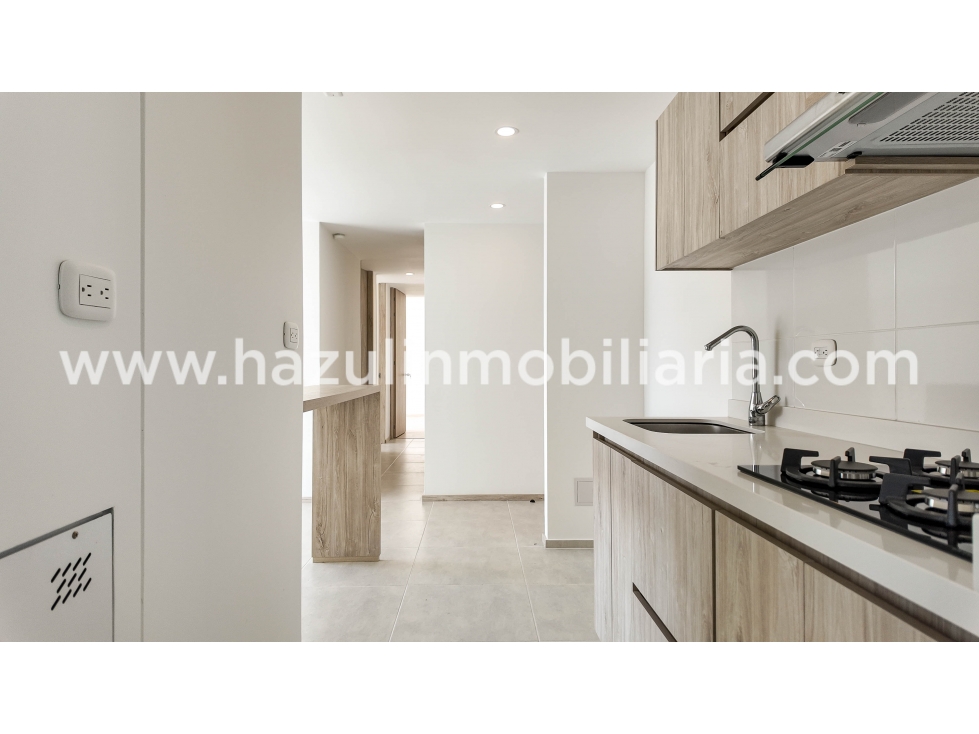 Arriendo Apartamento Sector Bella Suiza, Manizales — foto 2