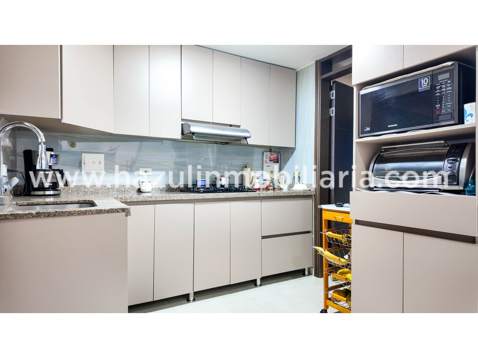 Venta Apartamento Sector Aquilino Villegas, Manizales — foto 6