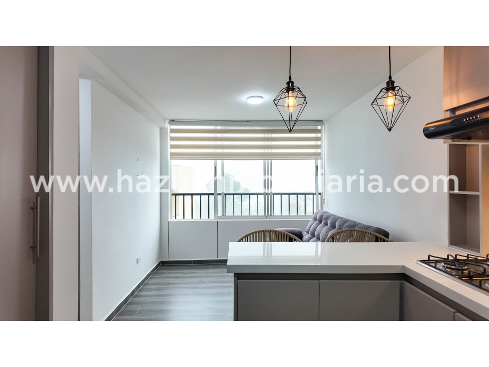 Arriendo Apartamento Alcázares, Manizales