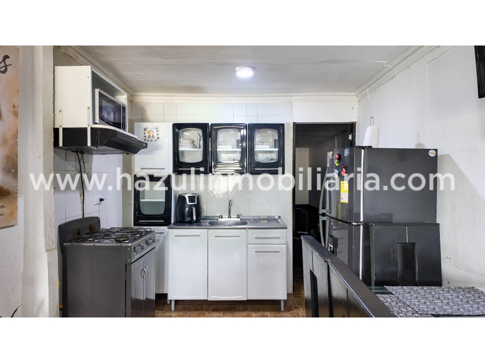 Venta Casa Sector La Cumbre, Manizales