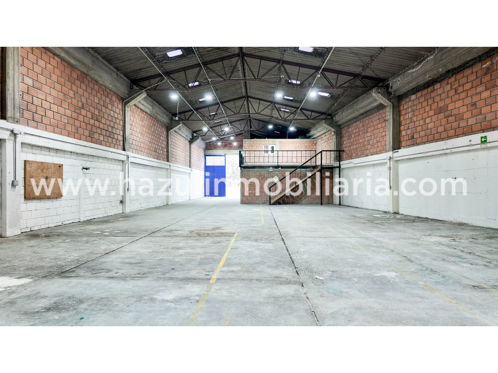 Arriendo Bodega Sector Malteria, Km 13 via al magdalena , Manizales - 2