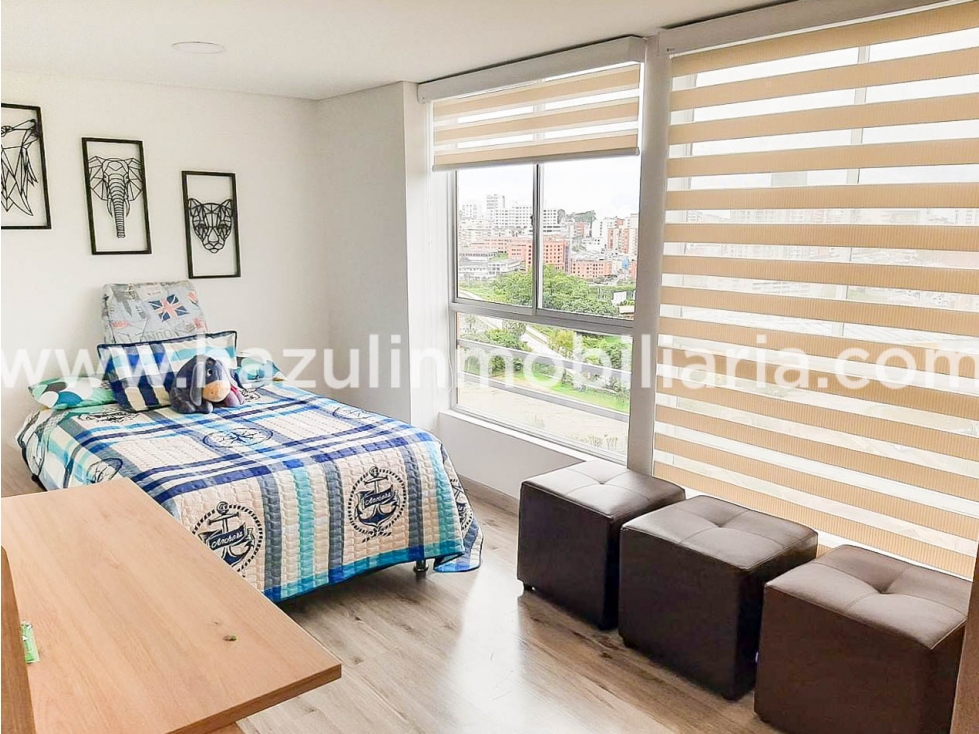 Venta Apartamento Sector Colseguros, Manizales — foto 6