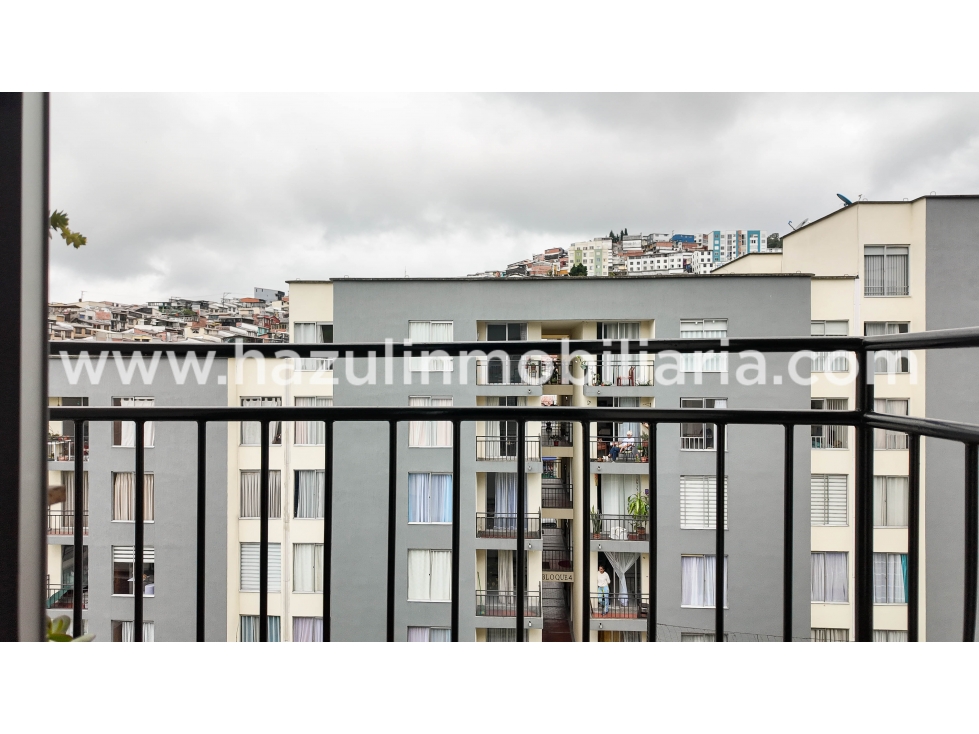 Venta Apartamento Sector La Carola, Manizales — foto 6