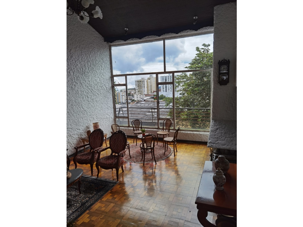 SE VENDE CASA EN LA ARBOLEDA, MANIZALES. — foto 2