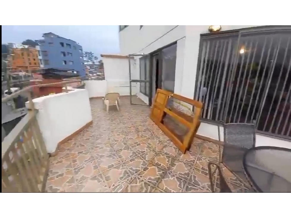 SE VENDE EXCELENTE APARTAMENTO DUPLEX EN CAMPOHERMOSO, MANIZALES. — foto 4
