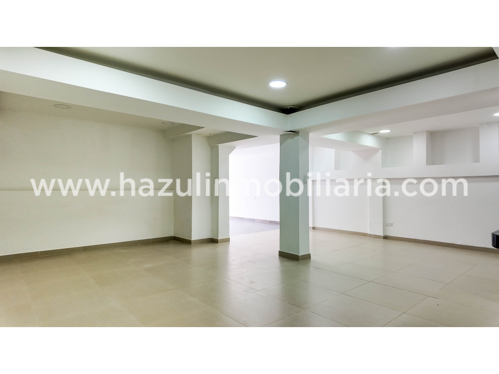 Arriendo Oficina La Leonora, Manizales