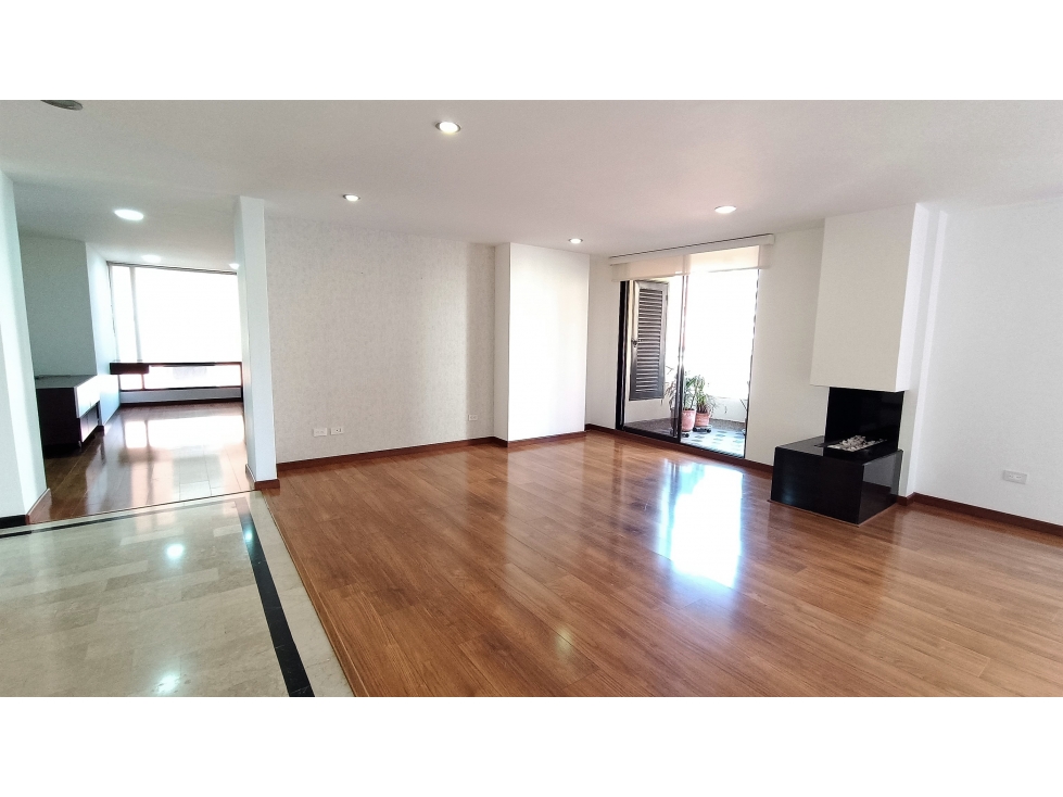 VENDO APARTAMENTO ALAMEDA 134 CLUB HOUSE BOGOTA (IC) — foto 3
