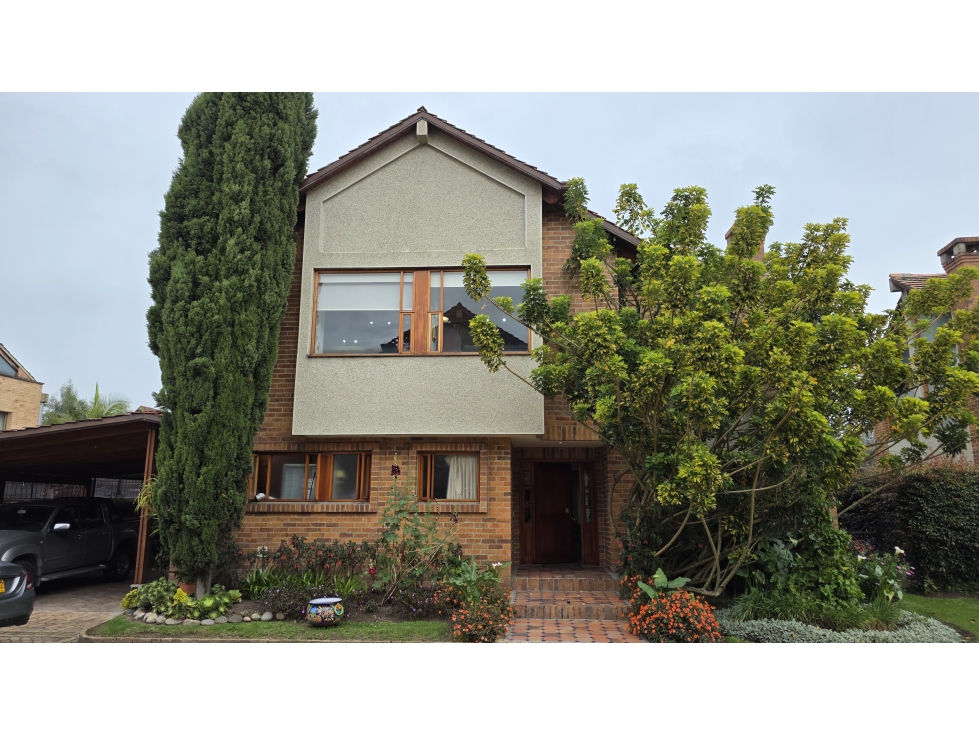 VENDO CASA CONJUNTO CERRADO EN SAN JOSE DE BAVARIA (IC*) — foto 2