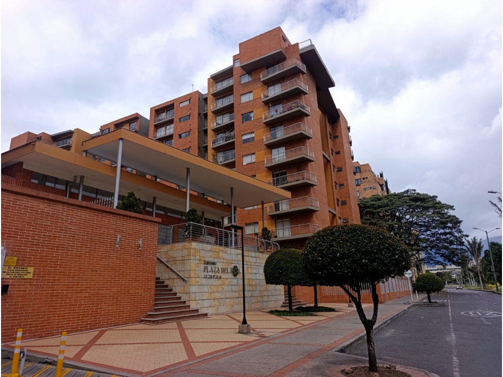 APARTAMENTO EN VENTA CIUDAD SALITRE ORIENTAL (DT*)