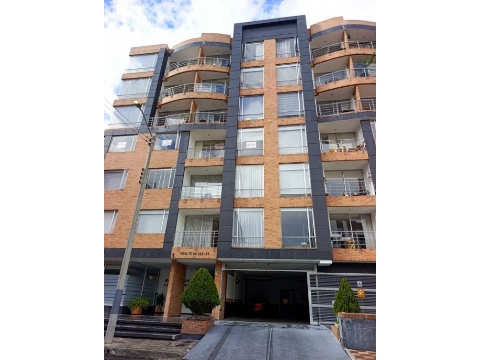 Venta de apartamento en Belmira (DT*)