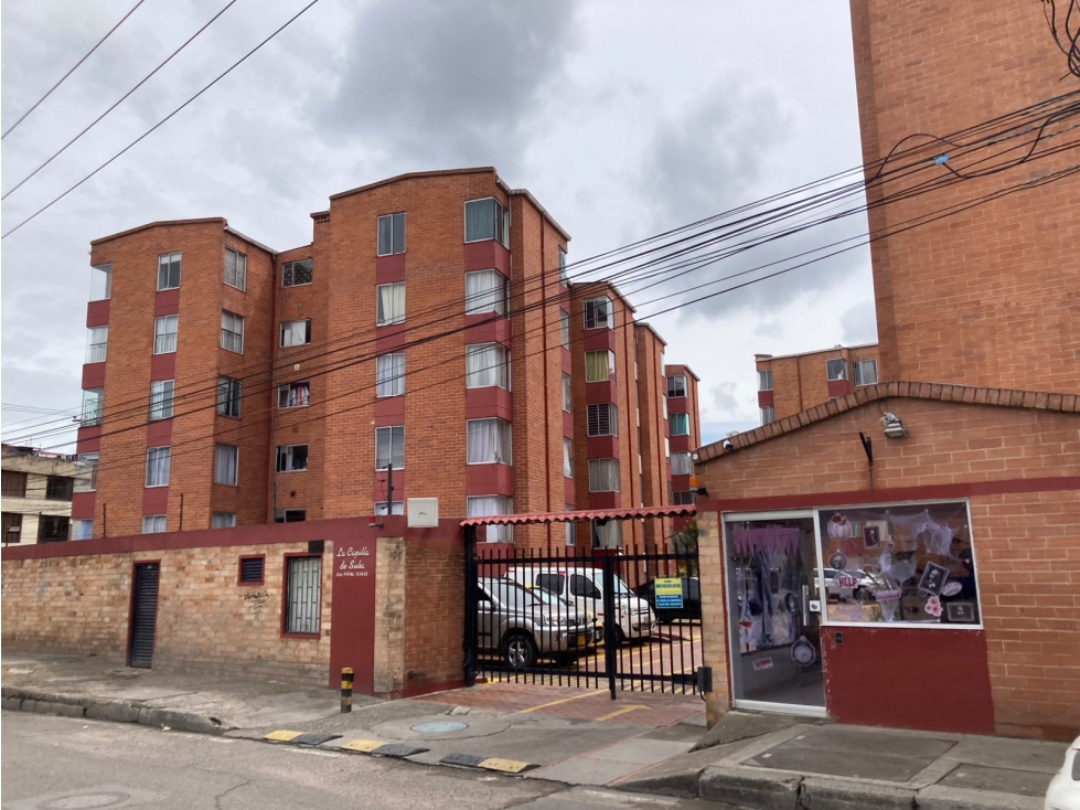 Venta de Apartamento Conjunto Capilla de Suba (DT)