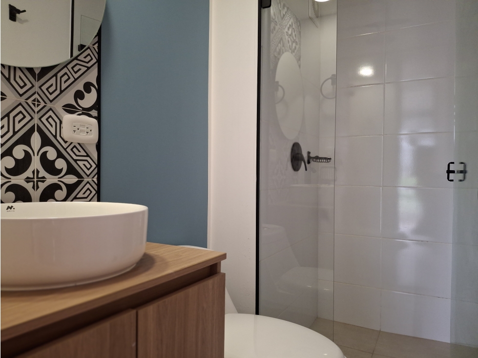 ARRIENDO APARTAMENTO SIN GARAJE UNA HB COLINA VERAMONTE (RTM) — foto 6