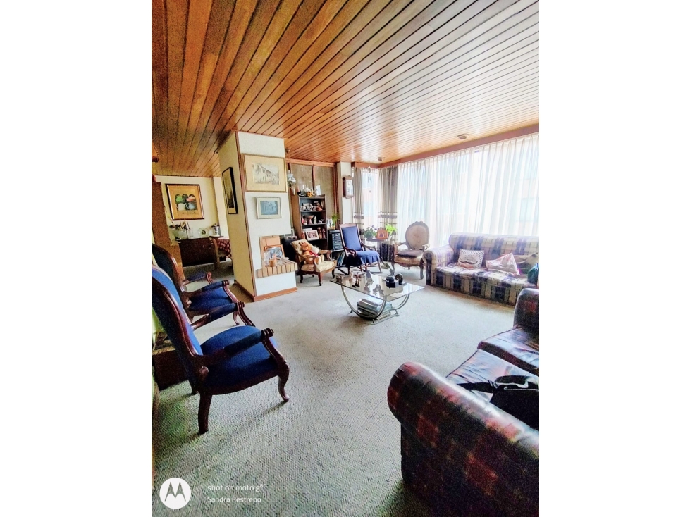 VENDO APARTAMENTO EN SANTA BARBARA 130 MTS (SR) — foto 2