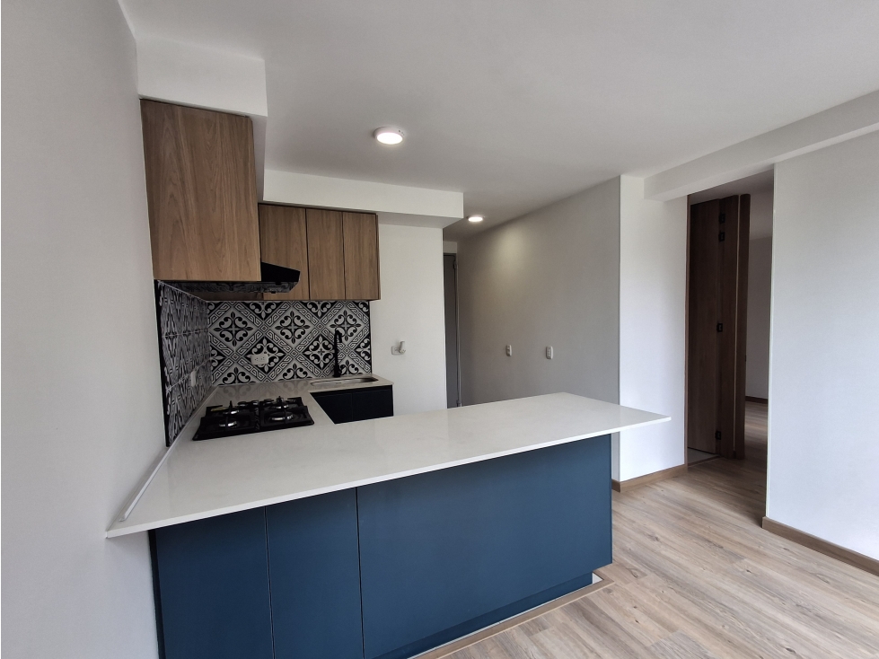 ARRIENDO APARTAMENTO SIN GARAJE UNA HB COLINA VERAMONTE (RTM)