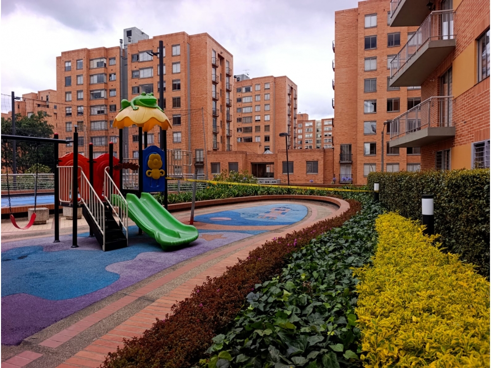 APARTAMENTO EN VENTA CIUDAD SALITRE ORIENTAL (DT*) — foto 2