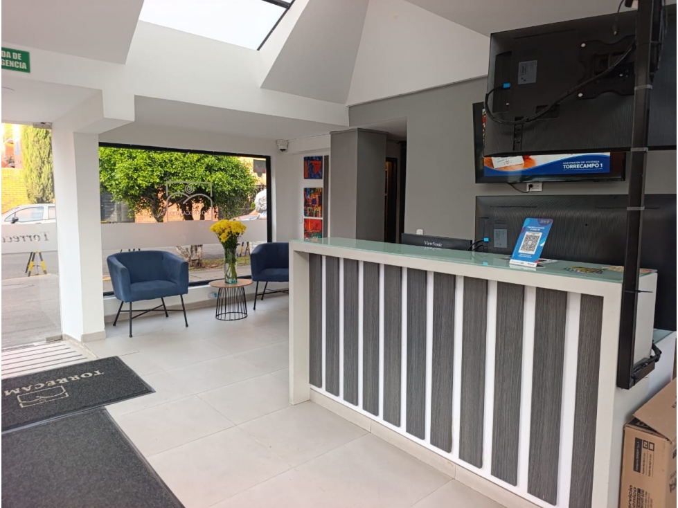 Venta de apartamento en torre campo álamos norte (DT*) — foto 2
